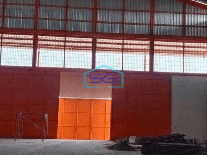 Disewakan Gudang di Cengkareng Jakarta Barat Luas Bangunan 800 m²