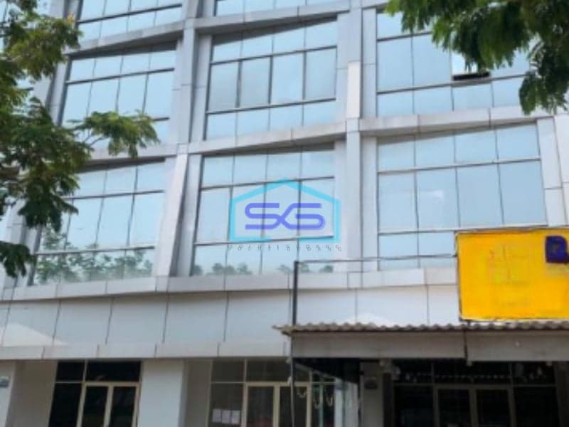 Disewakan Ruko Harga Termurah di Pantai Indah Kapuk Jakarta Utara LB 270m2