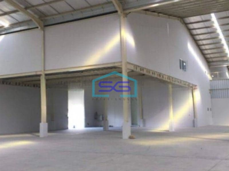 Disewakan Gudang KITIC Deltamas Bekasi Jawa Barat