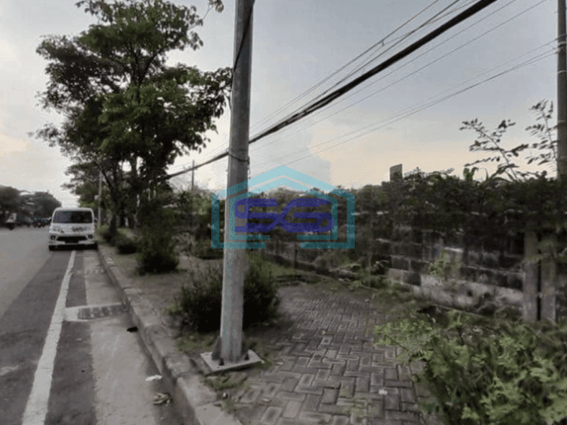 Dijual Tanah Jalan Raya Tanjungsari, Surabaya