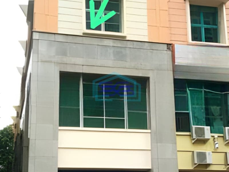 Disewakan Ruko Luas Bangunan  304 m² Lokasi Kelapa Gading Jakarta Utara