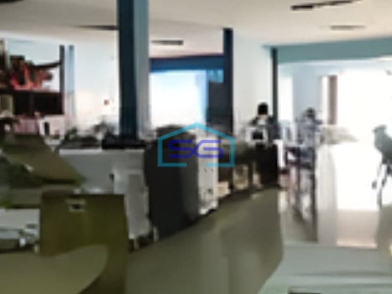 Dijual Termurah Ruko Gandeng Cipondoh Tangerang 3,5 Lantai Luas Tanah 424m2