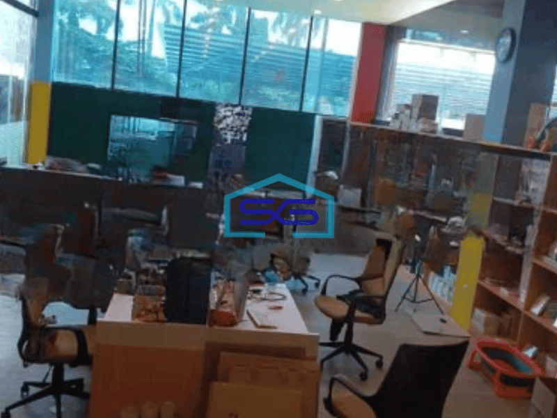 Dijual Gudang Luas Bangunan  9000 m² di Cengkareng Jakarta Barat