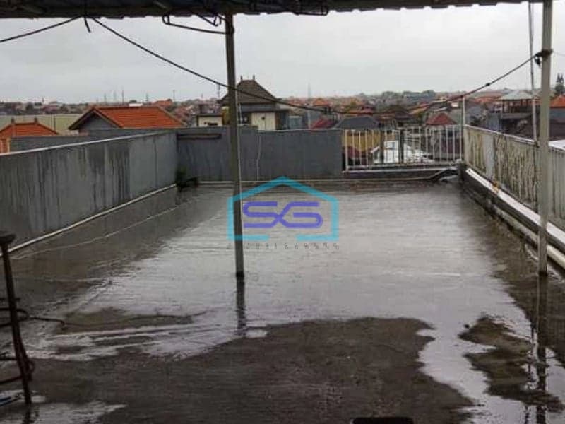 Dijual Ruko 3 Lantai Cocok Untuk Bisnis Retail Lokasi di Denpasar Bali LB 220m2