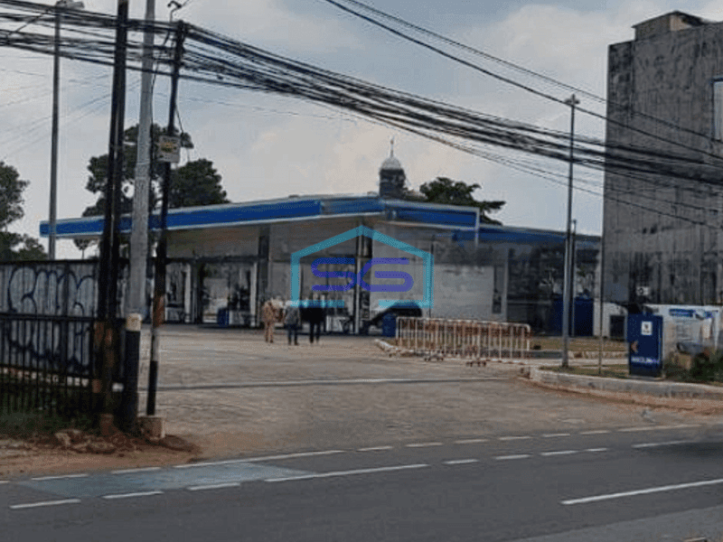 Dijual Tanah Kavling Cocok Untuk Usaha di Warung Buncit Jakarta Selatan LT 15000m2