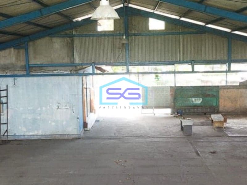 Disewakan Gudang Tempat Usaha di Denpasar Bali Luas Tanah 1000m2