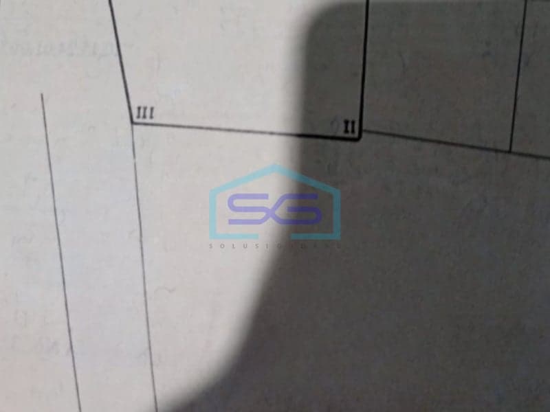 Dijual Tanah di Pinggir Jalan Parakan Saat Bandung Luas tanah 316m2