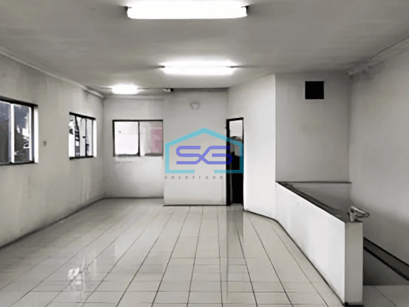 Disewa Gudang Bagus Luas 2500 m² di Periuk, Tangerang