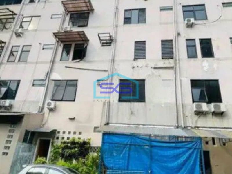 Dijual 5 Ruko Gandeng Daerah Simprug Pakubuwono Gandaria Kebayoran Baru Jakarta Selatan LT 1600m2