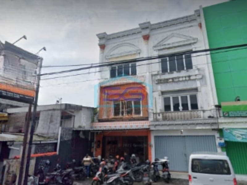 For Rent Shop House in Gamping Sleman Yogyakarta Building Area 250m2