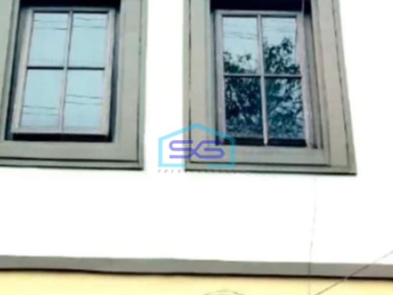 Dijual Ruko 3 Lantai Bagus Murah Hadap Timur Strategis di Surabaya LB 200m2