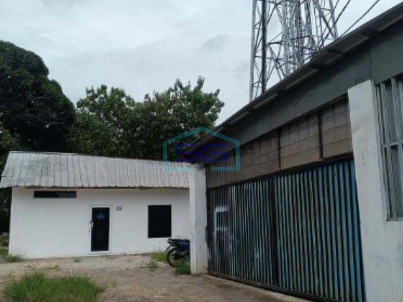 DiSewakan Gudang Siap Pakai Di Mustika Jaya Bekasi Kota Luas Bangunan  600 m²