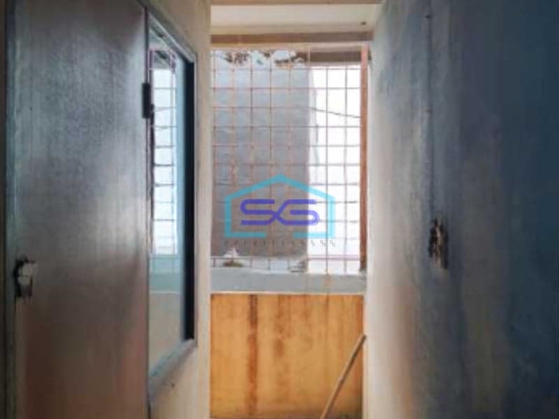 Dijual Ruko muara karang di pinggir jalan raya Pluit Jakarta Utara Luas Bangunan  150 m²