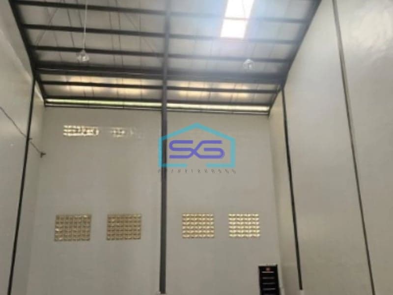 Disewakan Gudang Murah Luas Tanah 400 m² Lokasi Daan Mogot Jakarta Barat