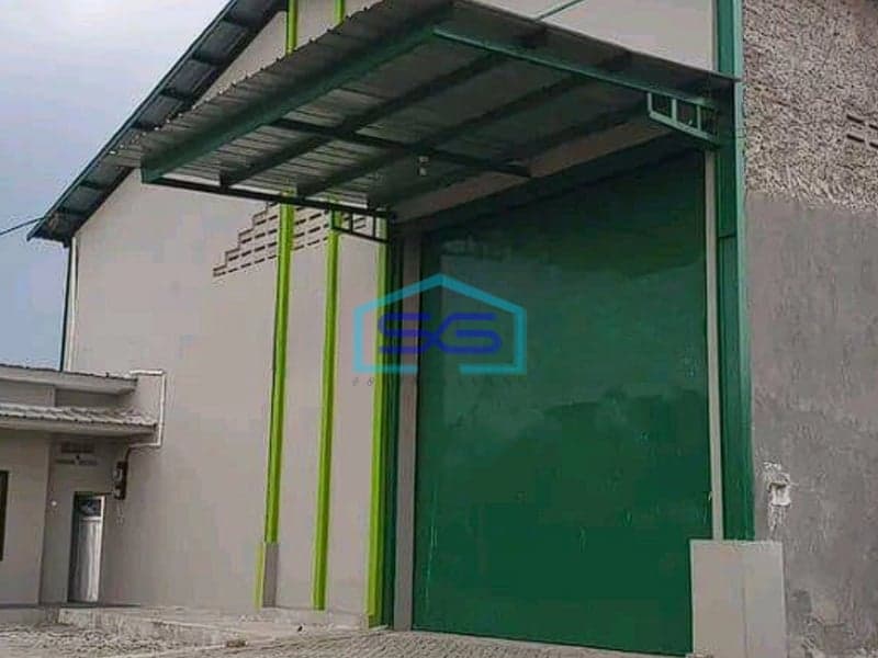 Disewakan Gudang Siap Pakai Lokasi Strategis Lokasi Di Legok Tangerang LT 779m2