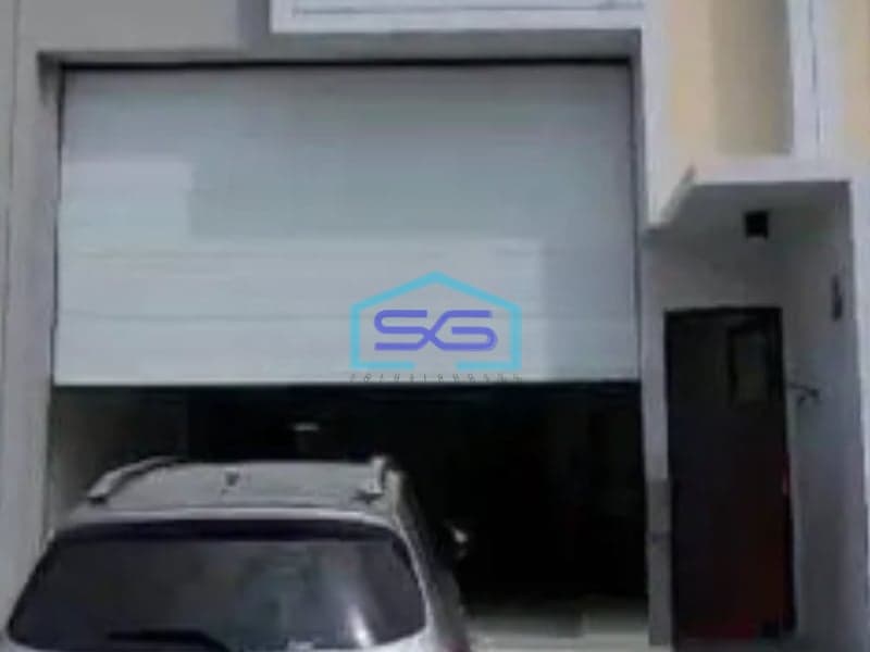 Disewakan Gudang Siap Pakai di Bsd Taman Tekno Serpong Tangerang LT 120m2