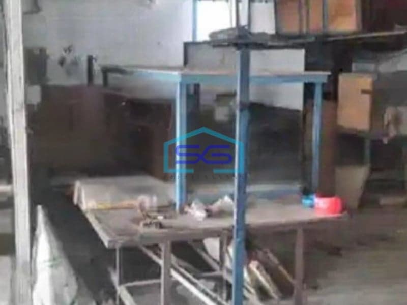 Disewakan Gudang Industrial di Cikupa, Tangerang Luas Tanah 1200 m²