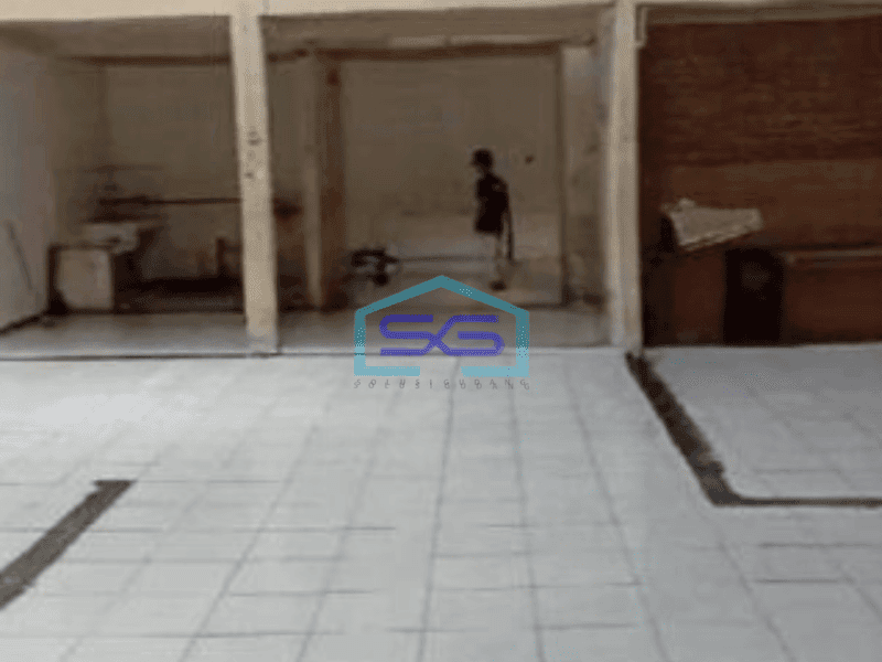Disewakan Gudang di Malang Luas Tanah 200 m²