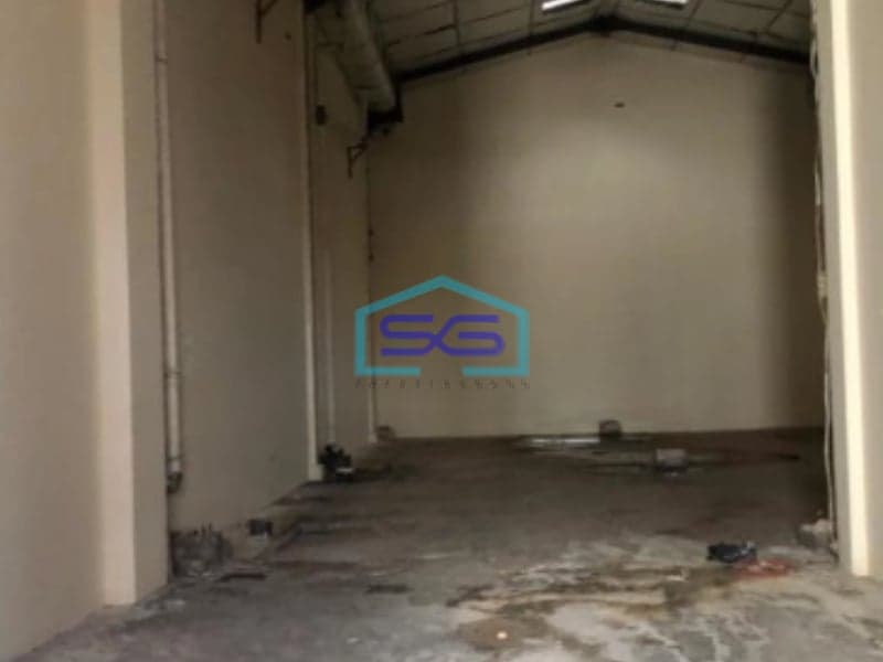 Dijual Gudang Elang Laut Standart Pantai Indah Kapuk Jakarta Utara Siap Pakai Strategis LT 252m2