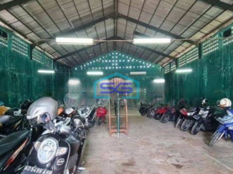 Dijual Gudang Dan Ruang Serba Guna Mojolaban Sukoharjo LT 2682m2