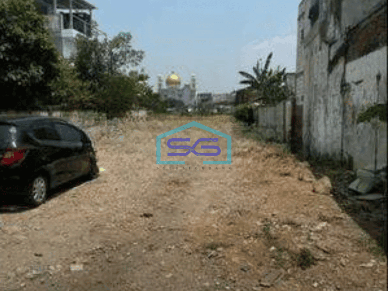 Dijual Cepat Tanah Kavling di Menceng Tegal Alur Kalideres Jakarta Barat