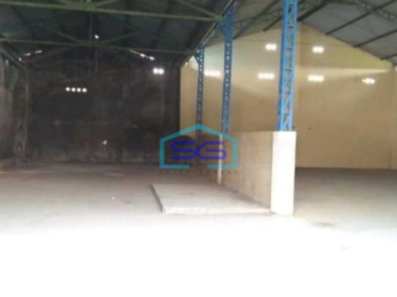 Disewakan Gudang Zona Industri Strategis Boyolali Jawa Tengah Luas Bangunan 800m2