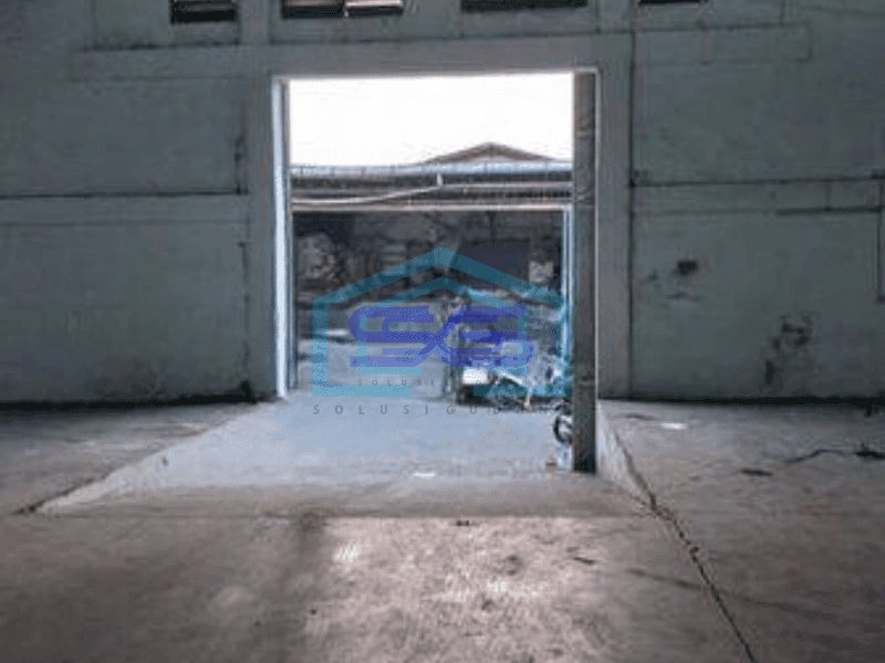 Gudang disewakan kapuk poglar jkt Utara