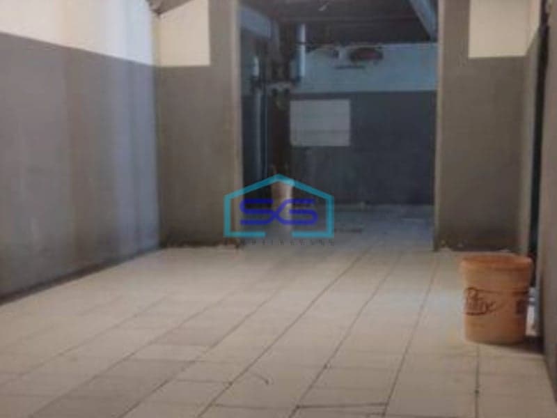 Disewakan Gudang di Kompleks Pergudangan Bandara Mas, Tangerang LT 382m2