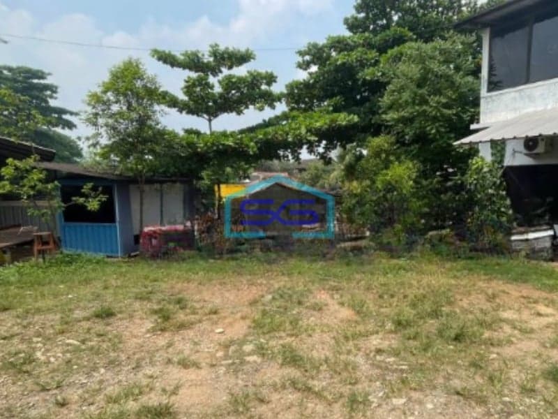 Dijual Tanah Lokasi Bebas Banjir di Bekasi Luas 2650 m²