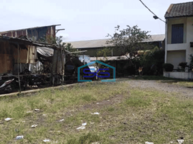 Disewakan Gudang Cijerah Mainroad Luas Bangunan 2040 m²