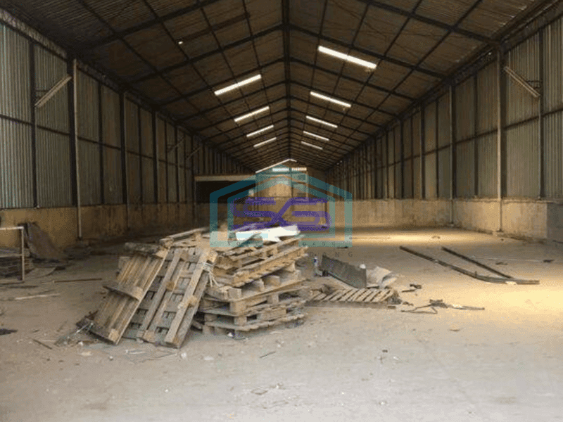 Gudang disewakan di Area Pergudangan Selatan Jogja Bantul