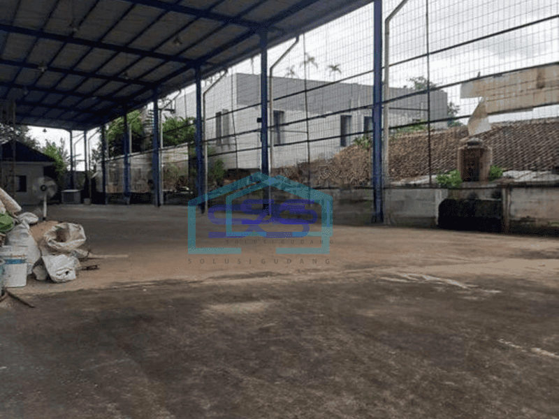 Dijual Gudang di Legok, siap pakai, akses kontener