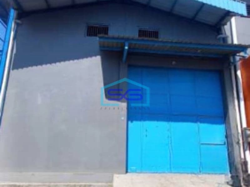 Dijual Gudang Bagus LB 320m2 SHM Daerah Kenjeran Surabaya Kota