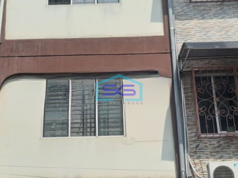 Disewakan Ruko Luas Bangunan  320 m² Lokasi di Tambora Jakarta Barat