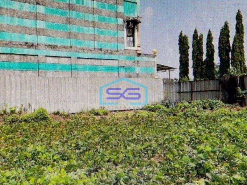 Dijual Tanah di Sentul City Sirkuit Bogor LT 2743m2