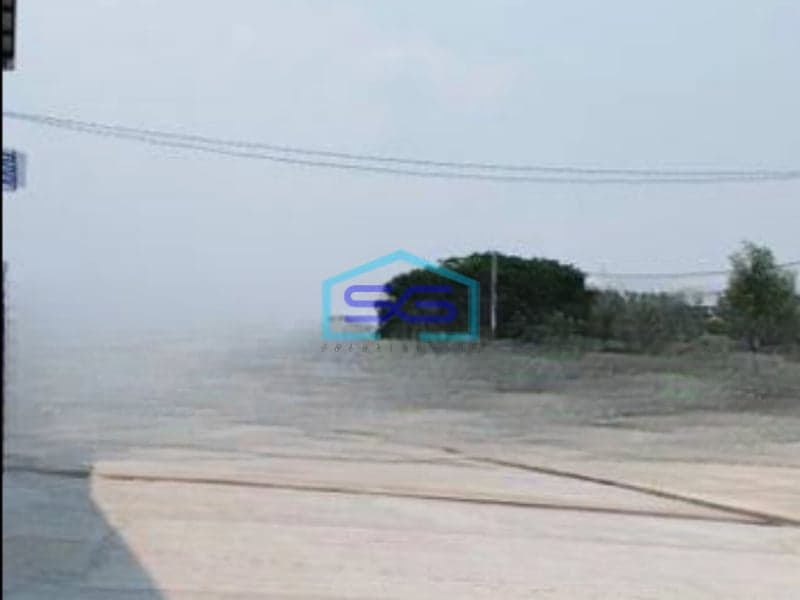 Dijual Gudang Kawasan Pantai Indah Dadap Tangerang