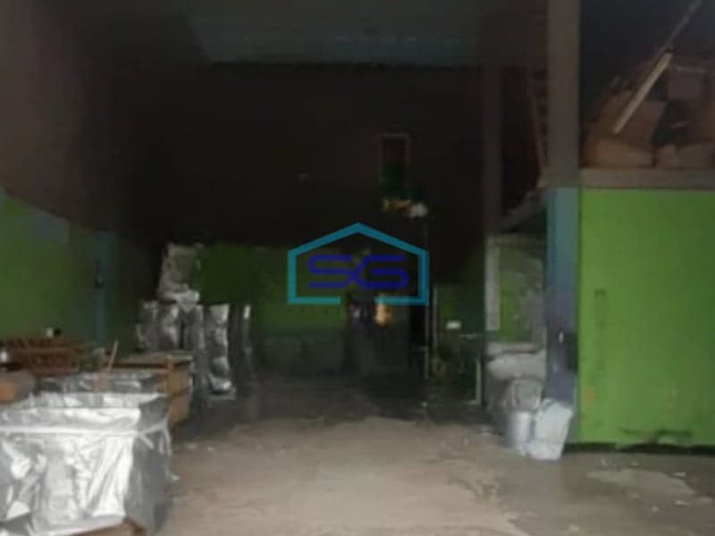 Disewakan Gudang Lokasi Di Cakung Jakarta Timur Luas 208m2
