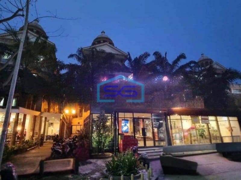 Dijual Ruko di Cordoba Pantai Indah Kapuk Jakarta Utara