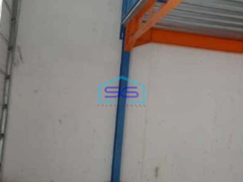 Dijual Gudang Siap Huni  di Daan Mogot Jakarta Barat Luas Bangunan 200m2