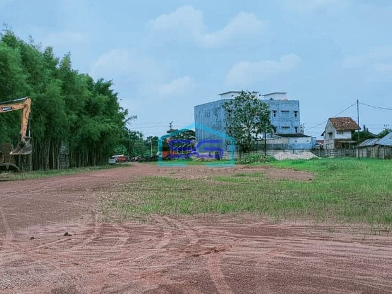 Dijual Tanah Padat Siap Bangun, Lokasi Sangat Strategis di Jl. Kol. H. Burlian KM. 10, Palembang LT 15.398m2