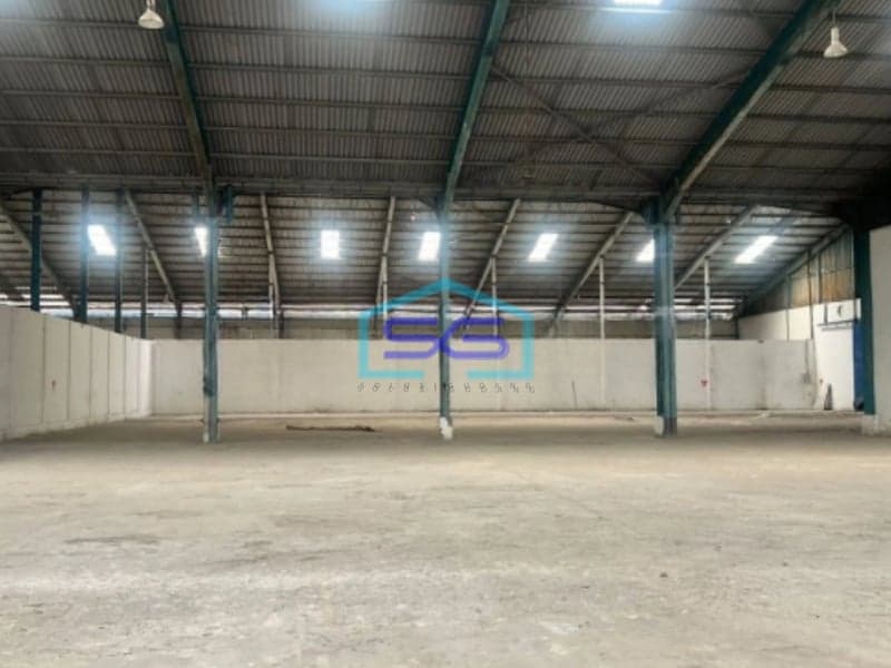 Disewakan Gudang Jatake Tangerang Bisa Produksi Termurah LB 3000m2