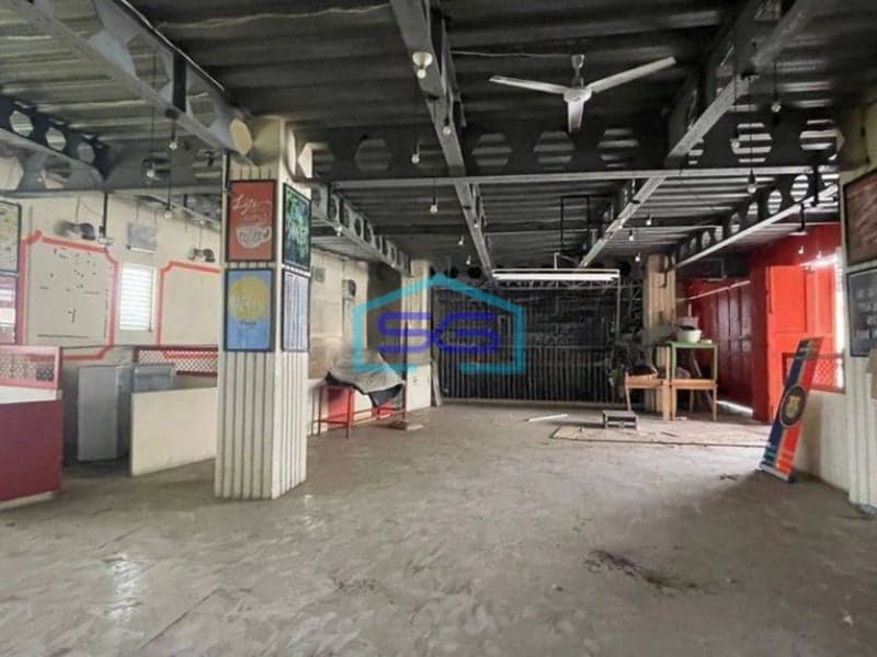 Dijual Gedung Ruko 3 Lantai Murah DiJalan Raya Narogong Rawalumbu Bekasi LB 1150m2