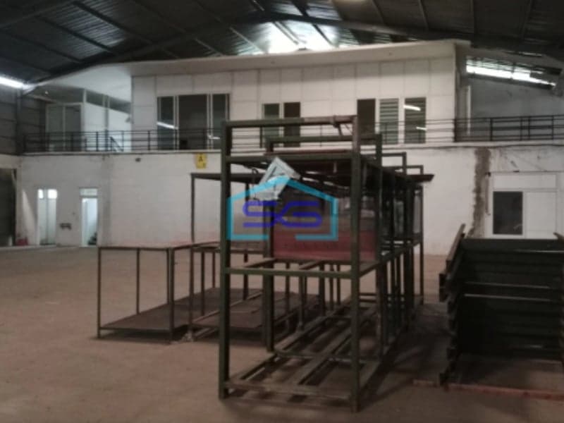 Disewakan Gudang Di Area Ciparay Bandung Luas Bangunan  1450 m2