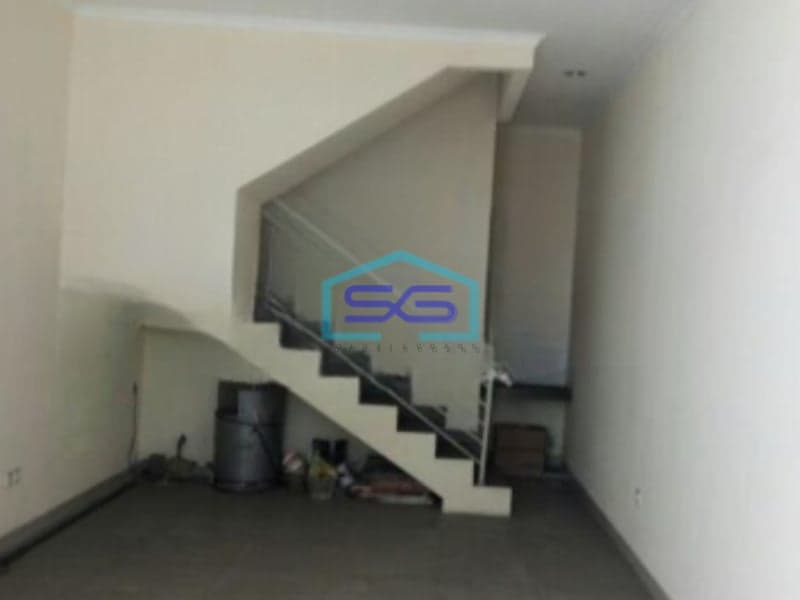 Dijual Ruko Luas Bangunan 176 m² Lokasi di Gunung Sahari Jakarta Pusat