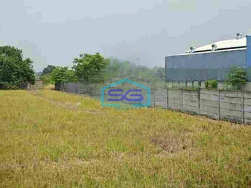 Dijual Tanah di Lamongan Cocok Untuk Gudang LT 6741m2