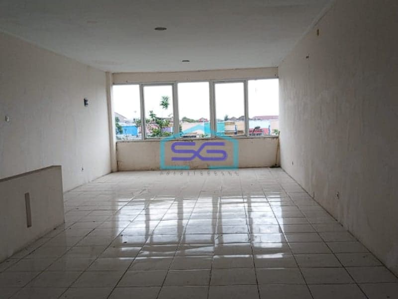 Dijual Ruko Strategis Komplek Springhill Palembang Luas Bangunan 190m2