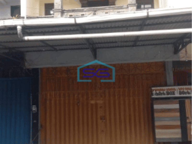 Disewakan Ruko Buluh Indah 2 Lt Siap Huni Hnya 3 Menit Ke Gatsu