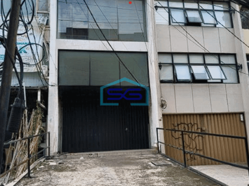 Disewakan Ruko Gandaria Selatan Cilandak Jakarta Selatan Luas Bangunan 200m2