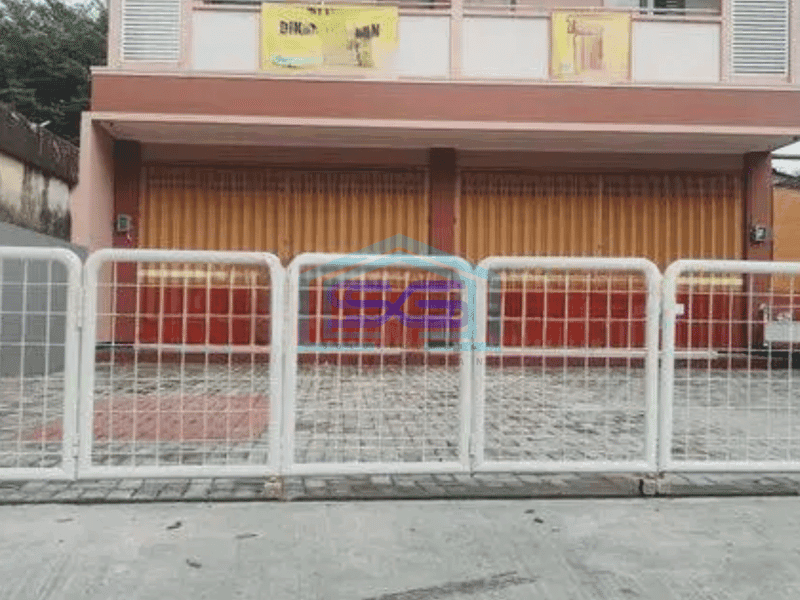 Disewakan ruko dua lantai murah di mojoroto