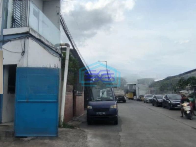 Disewakan Gudang Siap Pakai Pergudangan Miami Cengkareng Luas Bangunan 540 m²